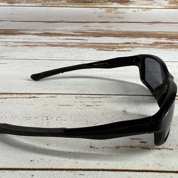 Oakley Eyeglasses Frames Only, CHAINLINK, OO9247-15, 57-17-138, Black - Picture 4 of 6